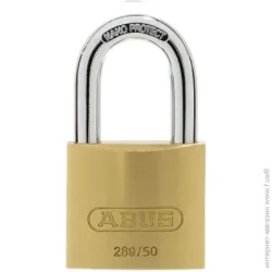 Abus Замок навесной 289/50 открытый (амбарный)