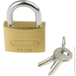 Abus Замок навесной 60/50 открытый (амбарный)