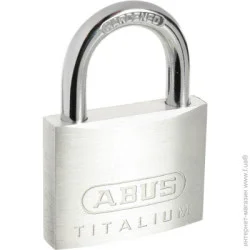 Abus Замок навесной 726TI/50 2240633187015 открытый (амбарный)