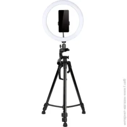 Accento Lighting Светильник кольцевой 26 см с многофункциональным штативом