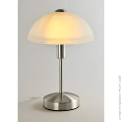 Настольная лампа Accento Lighting ALPL-PLT422B Riviera хром