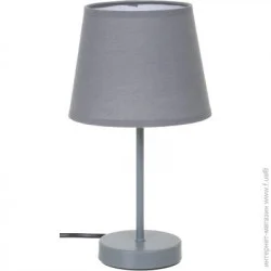 Настольная лампа Accento Lighting ALT-T-A51GR серый