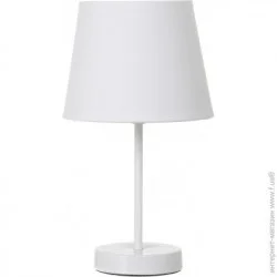 Настольная лампа Accento Lighting ALT-T-A51WH белый