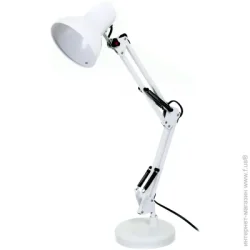 Настільна лампа Accento Lighting ML-800A-BK білий