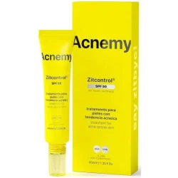 Крем - захист від сонця Acnemy Для обличчя SPF 50 40 мл (43326)