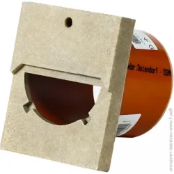 Набір ACO Заглушка з відводом Self Euroline