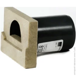 Набір ACO Торцева заглушка Self Euroline з відведенням