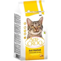 Корм сухий Anti Hairball для дорослих кішок курка 2 кг