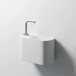 Раковина Adamant PICCOLO L white-02 45x22 см