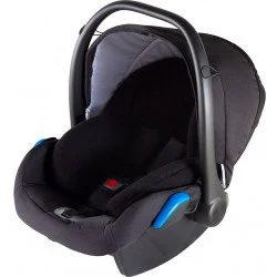 Автокресло Adamex Kite F49 Black (623090) группа 0+ (0-13 кг)