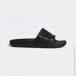 Adidas Шлепанцы ADILETTE AQUA F35550 р. 9 черный