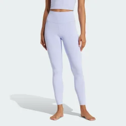 Спортивні брюки Adidas Лосини All Me 7/8 L JI8357 р.XS фіолетовий