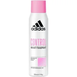 Дезодорант для женщин Adidas Cool & Care W Control спрей 150 мл (3607349682354)