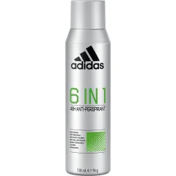 Дезодорант для мужчин Adidas Cool & Dry М спрей 150 мл (3607343509169)