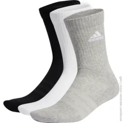 Adidas Носки CUSHIONED CREW IC1311 р.M разноцветный