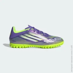 Adidas Сороконожки F50 CLUB TF JI0026 р.44 фиолетовый