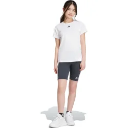 Спортивный костюм Adidas Комплект детской одежды IT0530 р.152 бежевый