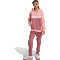 Adidas Спортивный костюм IV7298 р.164 розовый