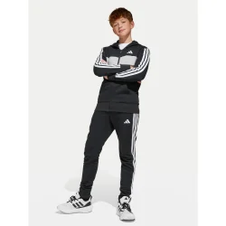 Спортивный костюм Adidas Спортивный костюм JC7520 р.164 черный
