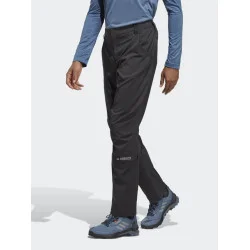 Спортивные брюки Adidas Брюки MT WOVEN PANT HM4032 р. 48 черный