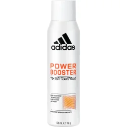 Дезодорант для женщин Adidas Power Booster спрей 150 мл (3616303842413)