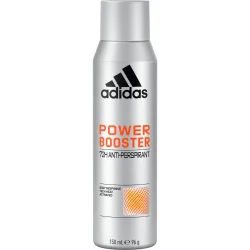 Дезодорант для мужчин Adidas Power Booster спрей 150 мл (3616303842161)
