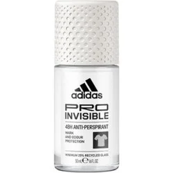 Антиперспирант для женщин Adidas PRO Invisible шариковый 50 мл (3614226368133)