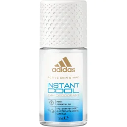 Дезодорант для женщин Adidas Pro Line Power Instant Cool шариковый 50 мл (3616303442903)