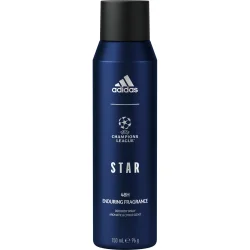 Дезодорант для мужчин Adidas Sport UEFA 10 спрей 150 мл (3616304693731)