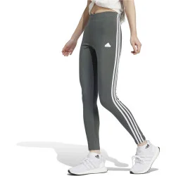 Adidas Лосини W FI 3S LEGGING IS3610 р. XS сірий