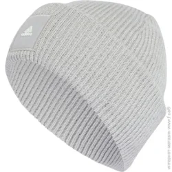 Adidas Шапка WID CUFF BEANIE IT4643 р.XL серый