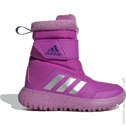 Adidas Ботинки WINTERPLAY C IE8673 р.32 фиолетовый