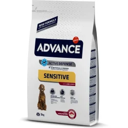 Сухой корм Advance Корм Adult Lamb & Rice 3 кг