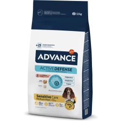 Сухой корм Advance Dog Sensitive 12 кг (8410650173559)