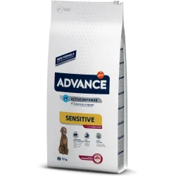 Сухой корм Advance Корм Lamb&Rice с ягненком и рисом 12 кг