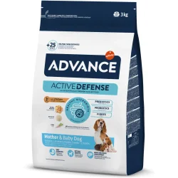 Сухий корм Advance Mother Dog & Initial 3 кг (8410650169231)