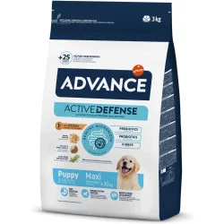 Сухий корм Advance Puppy Maxi 3 кг (8410650150482)