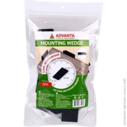 Клины Advanta Клинья для плитки 60x30x7,5 мм 20 шт./уп (357001)
