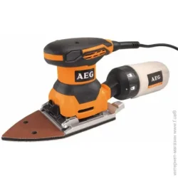 Виброшлифовальная машина AEG 4935416090 FDS140