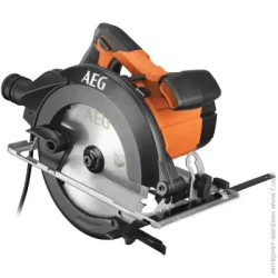 Пила циркулярная AEG KS12-1 (4935472006)