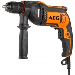 Дриль ударний AEG SBE 705 RE (4935442830)