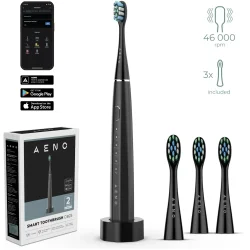 Зубная щетка детская, для взрослых Aeno ADB0002S