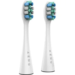Насадка для зубной щетки Aeno ADBTH1-2 2 шт. белый