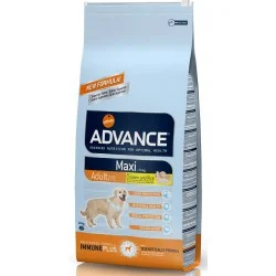 Сухий корм Advance Maxi для дорослих собак, 14кг (8410650172620)