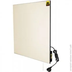 Панельный обогреватель Панельный обогреватель Africa T700  Beige на 20 м² - 700 Вт