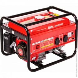 Генератор бензиновый AGM AGP 2300s 2 кВт