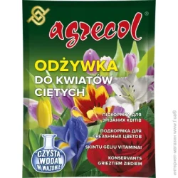Agrecol Удобрение минеральное для срезанных цветов 1х5 г