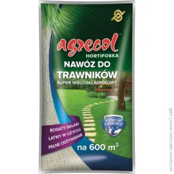 Agrecol Удобрение минеральное Hortifoska для газона 15-5-10 15 кг
