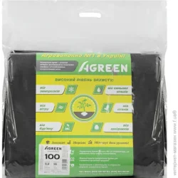 Agreen Агроволокно чорне 100 г/кв.м 3.2x10 м