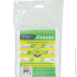Agreen Агроволокно 30 UV белое 3,2х10 м